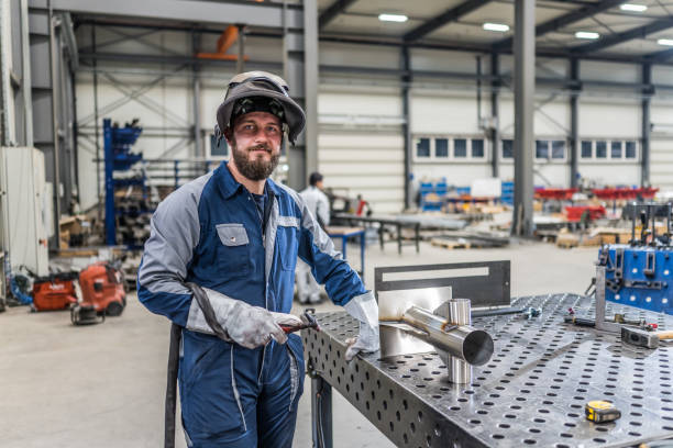 Affordable Welder Services in Madera Ranchos, CA